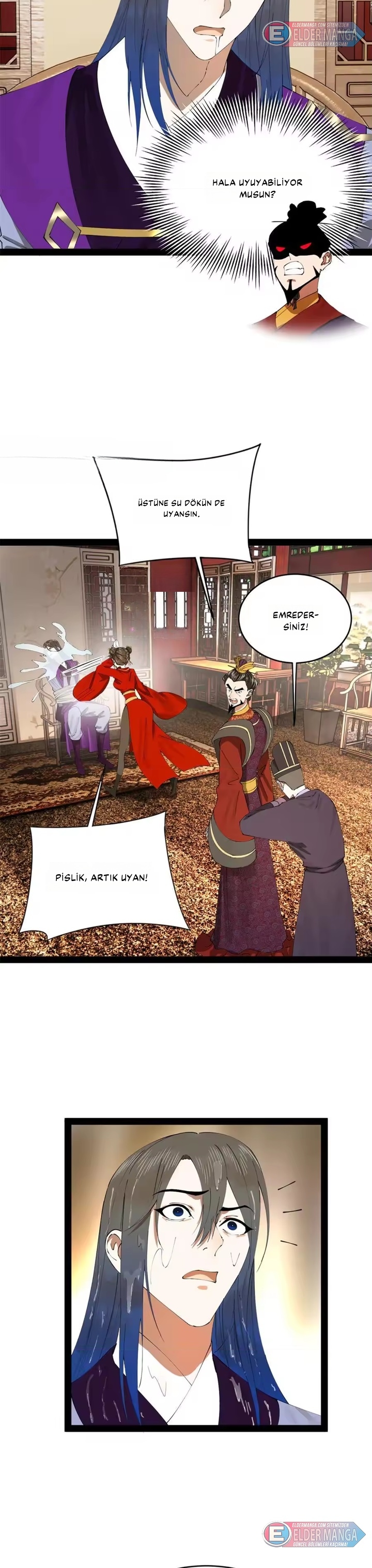 Dünyanın En Güçlü Eniştesi Bölüm 243 - Sayfa 23