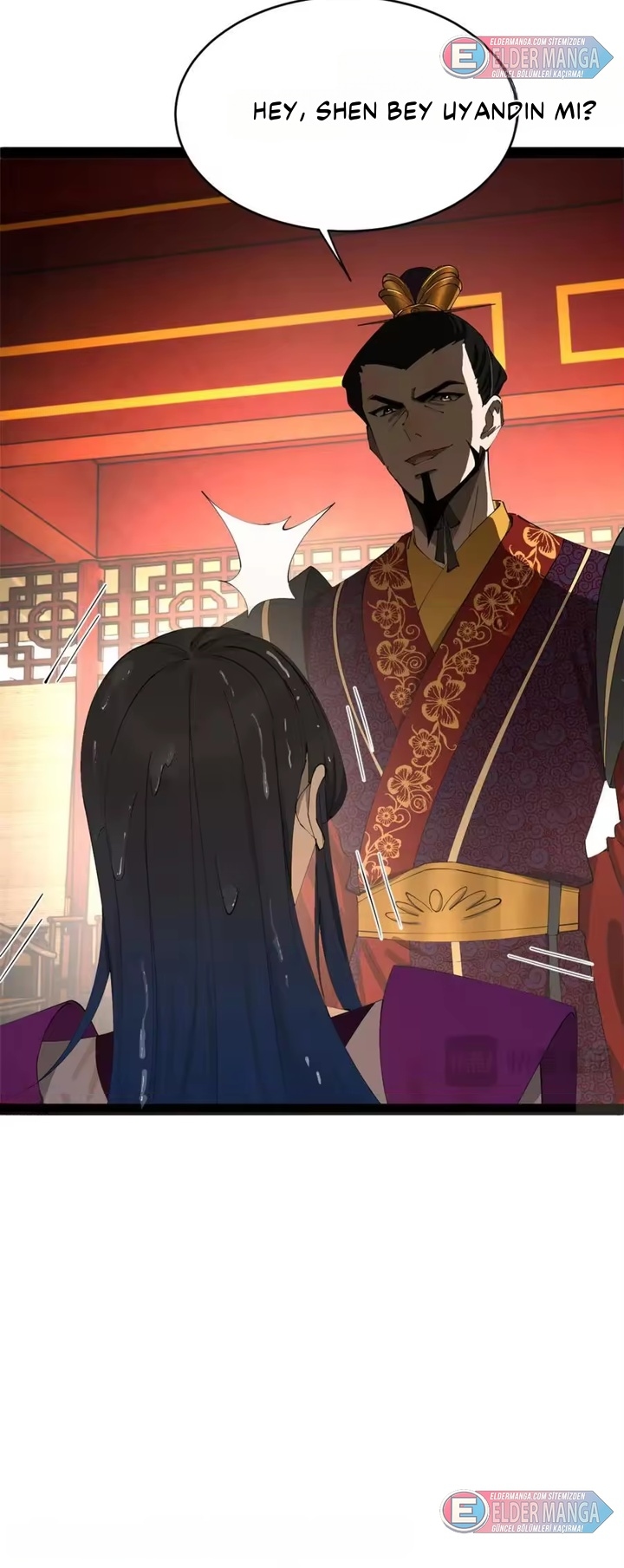 Dünyanın En Güçlü Eniştesi Bölüm 243 - Sayfa 24