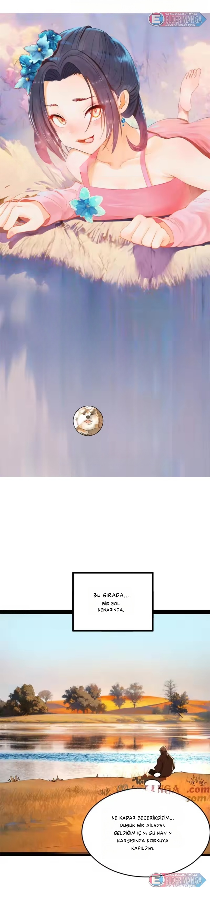 Dünyanın En Güçlü Eniştesi Bölüm 252 - Sayfa 1