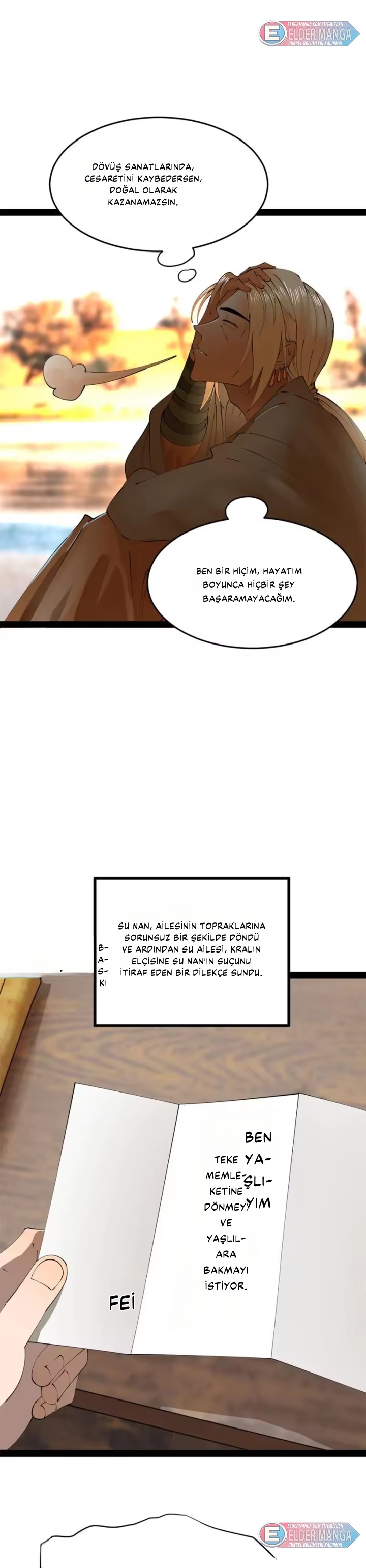 Dünyanın En Güçlü Eniştesi Bölüm 252 - Sayfa 2