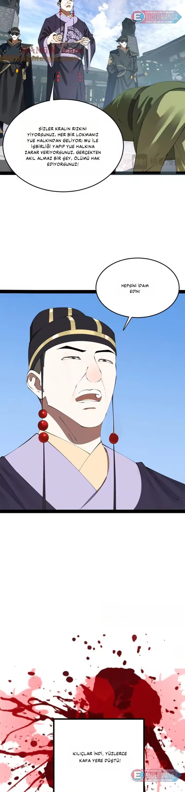 Dünyanın En Güçlü Eniştesi Bölüm 252 - Sayfa 4