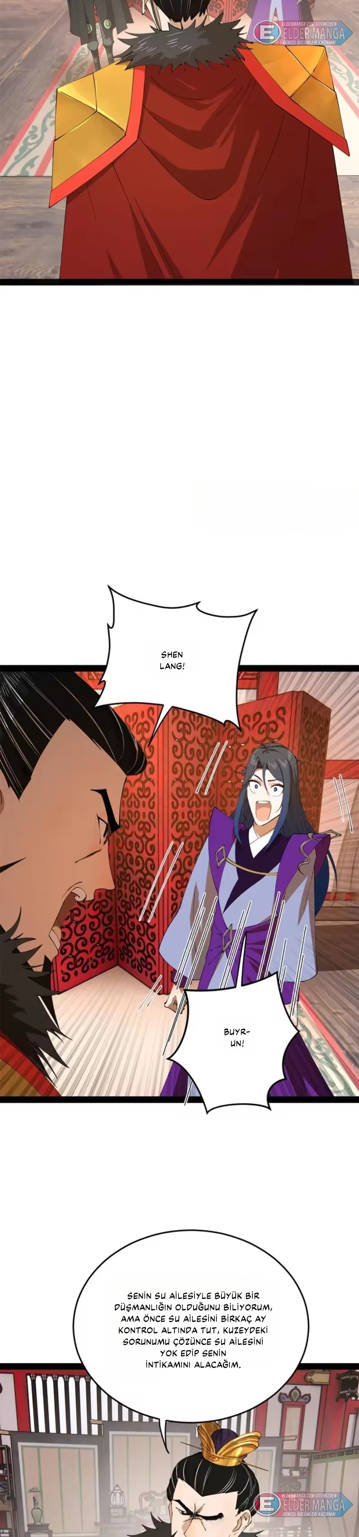 Dünyanın En Güçlü Eniştesi Bölüm 252 - Sayfa 8