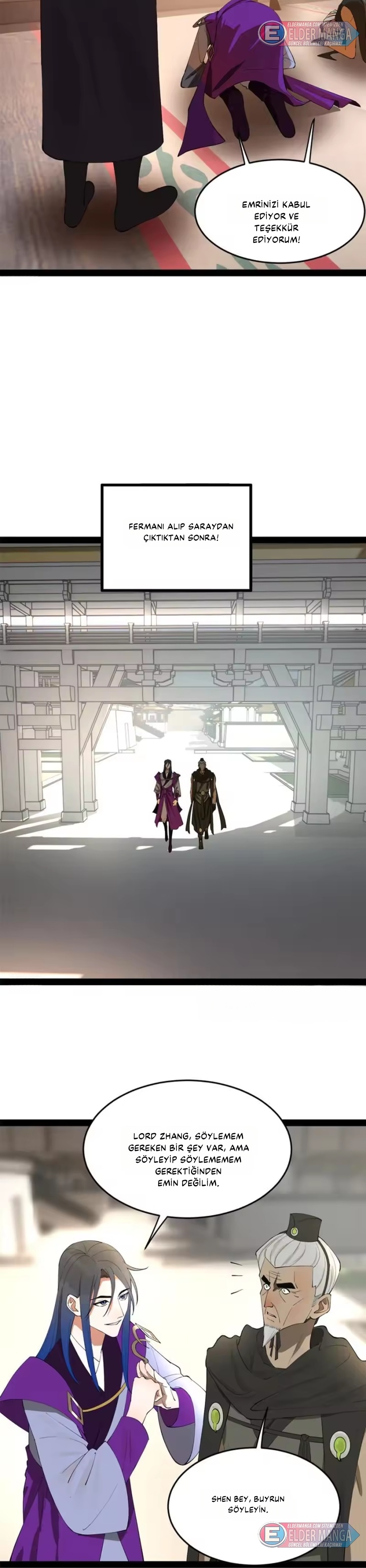 Dünyanın En Güçlü Eniştesi Bölüm 252 - Sayfa 12