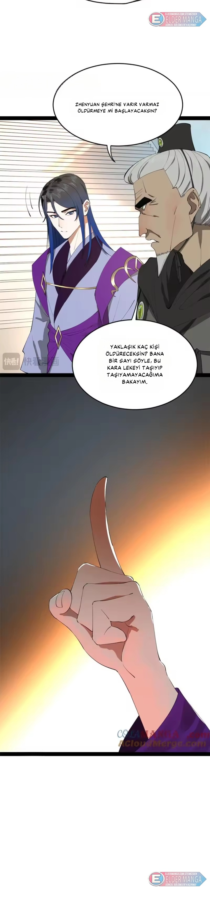 Dünyanın En Güçlü Eniştesi Bölüm 252 - Sayfa 14