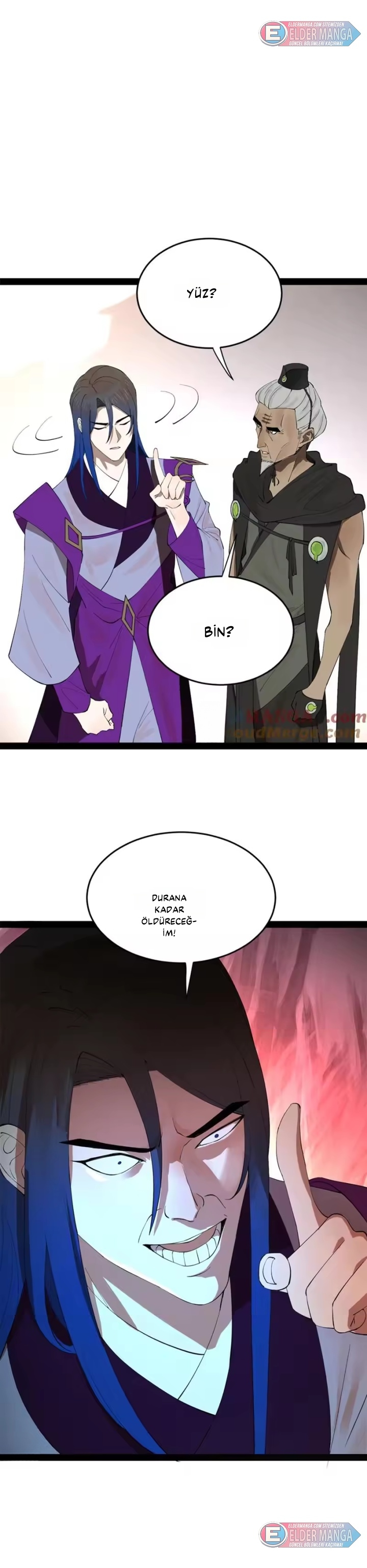 Dünyanın En Güçlü Eniştesi Bölüm 252 - Sayfa 15