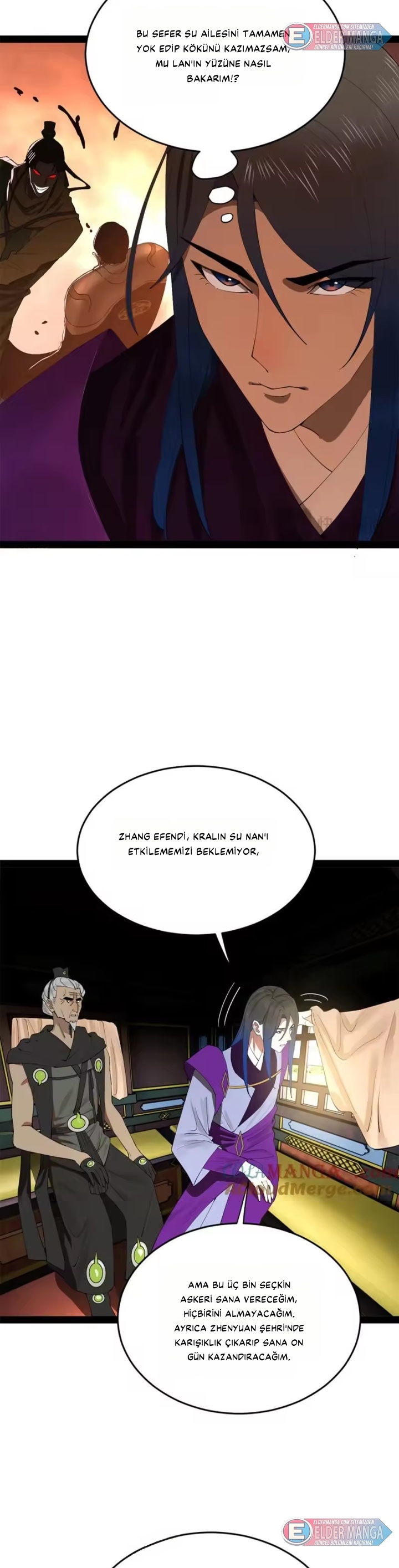 Dünyanın En Güçlü Eniştesi Bölüm 252 - Sayfa 17