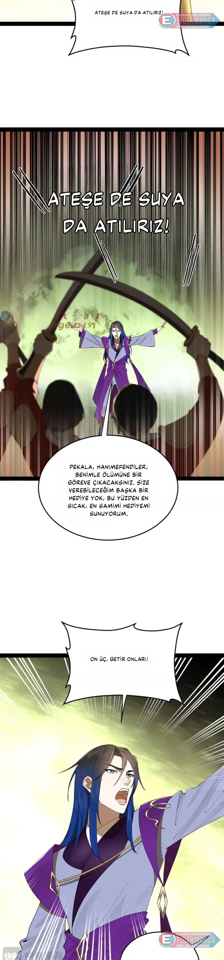 Dünyanın En Güçlü Eniştesi Bölüm 252 - Sayfa 26