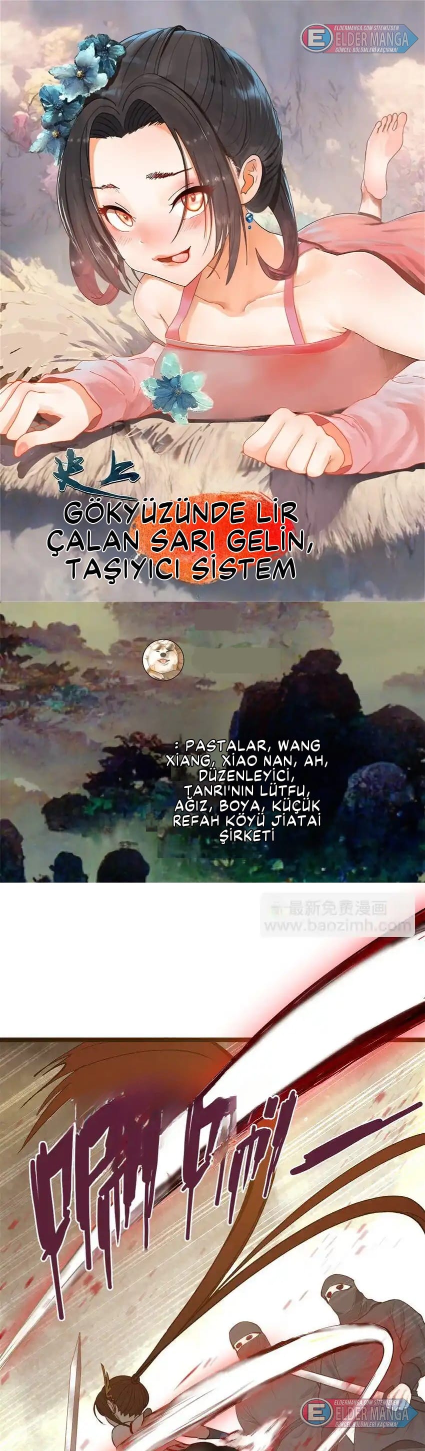 Dünyanın En Güçlü Eniştesi Bölüm 51 - Sayfa 1