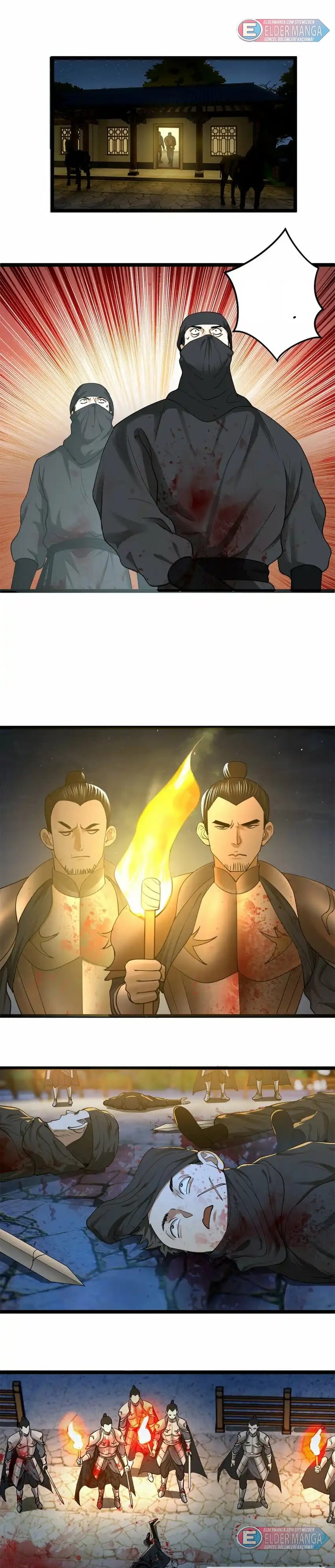 Dünyanın En Güçlü Eniştesi Bölüm 51 - Sayfa 10