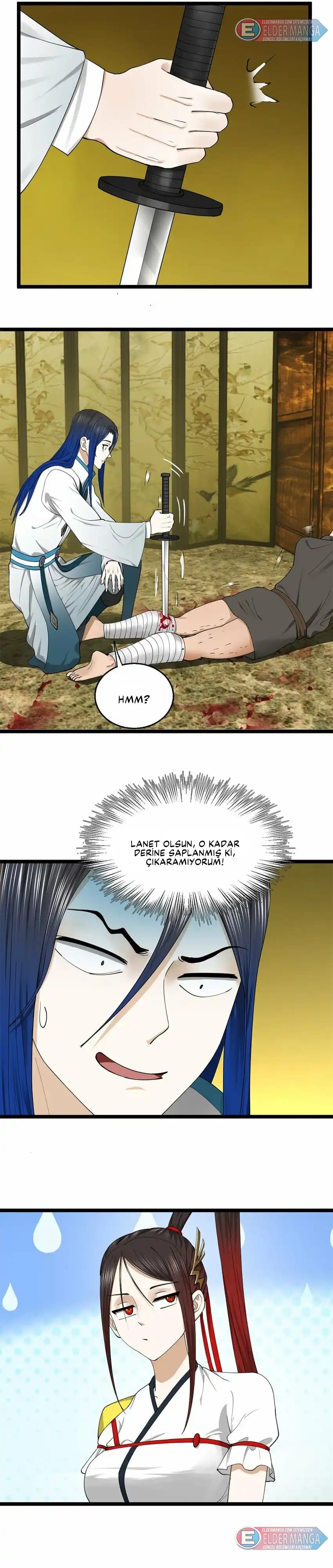 Dünyanın En Güçlü Eniştesi Bölüm 51 - Sayfa 12