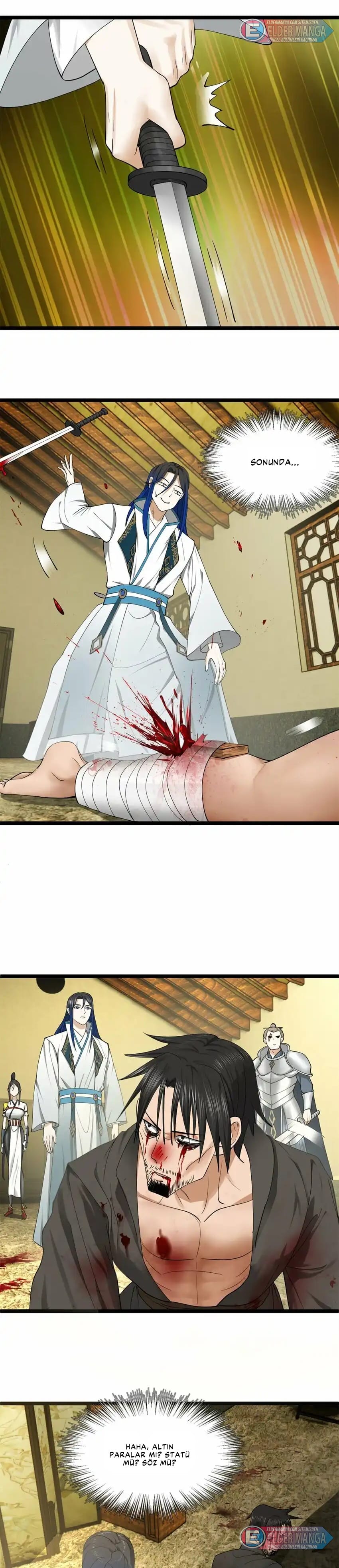 Dünyanın En Güçlü Eniştesi Bölüm 51 - Sayfa 13