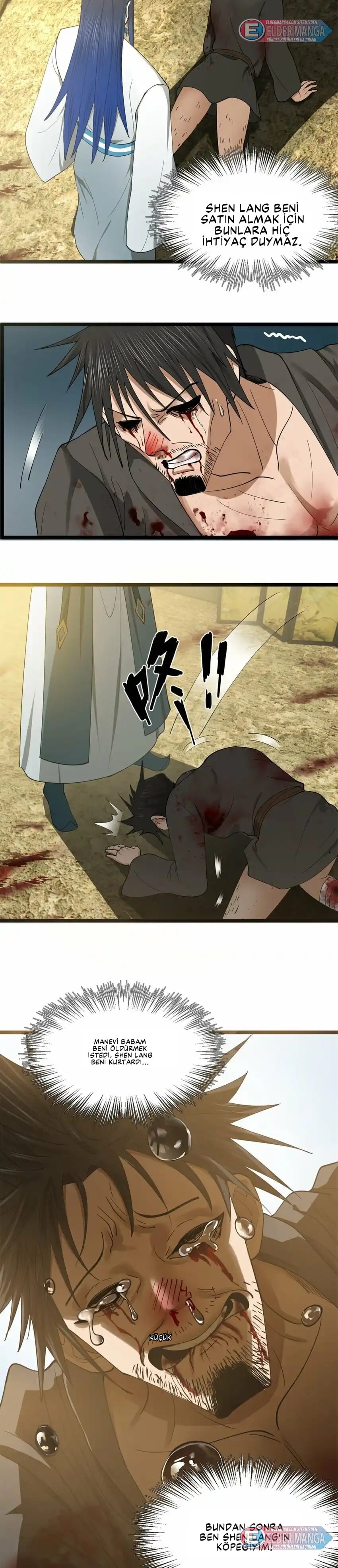 Dünyanın En Güçlü Eniştesi Bölüm 51 - Sayfa 14