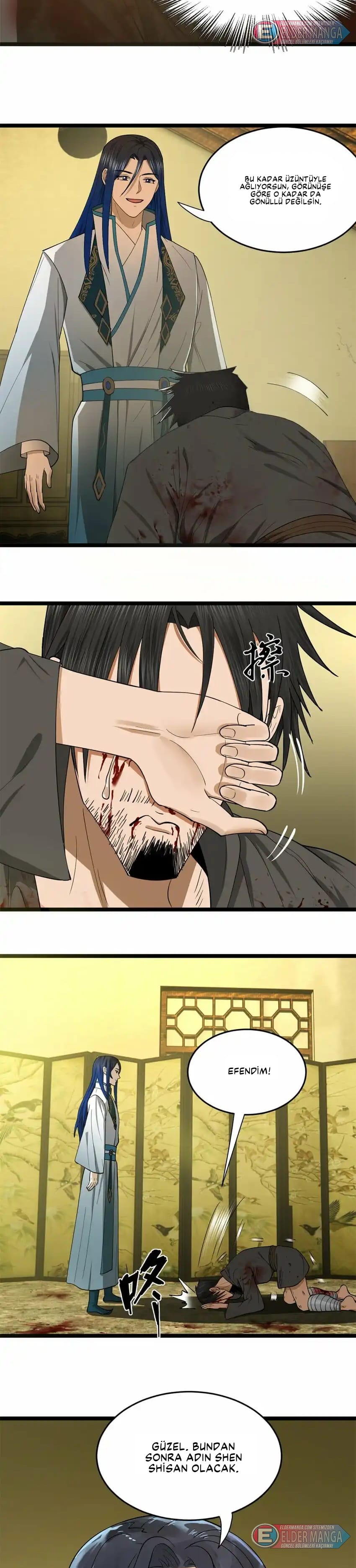 Dünyanın En Güçlü Eniştesi Bölüm 51 - Sayfa 15