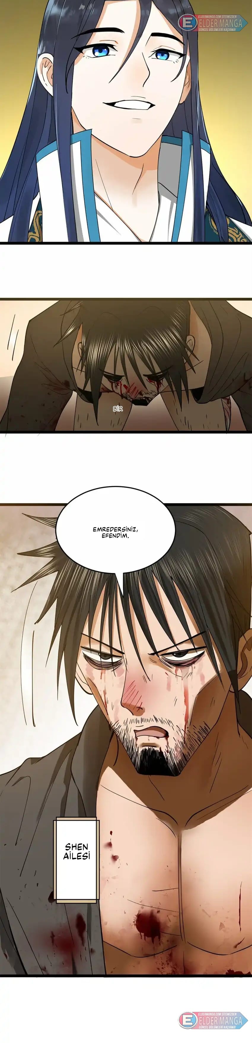 Dünyanın En Güçlü Eniştesi Bölüm 51 - Sayfa 16