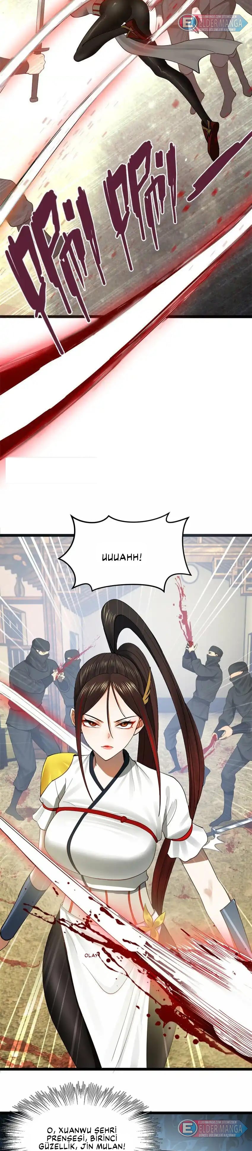 Dünyanın En Güçlü Eniştesi Bölüm 51 - Sayfa 2