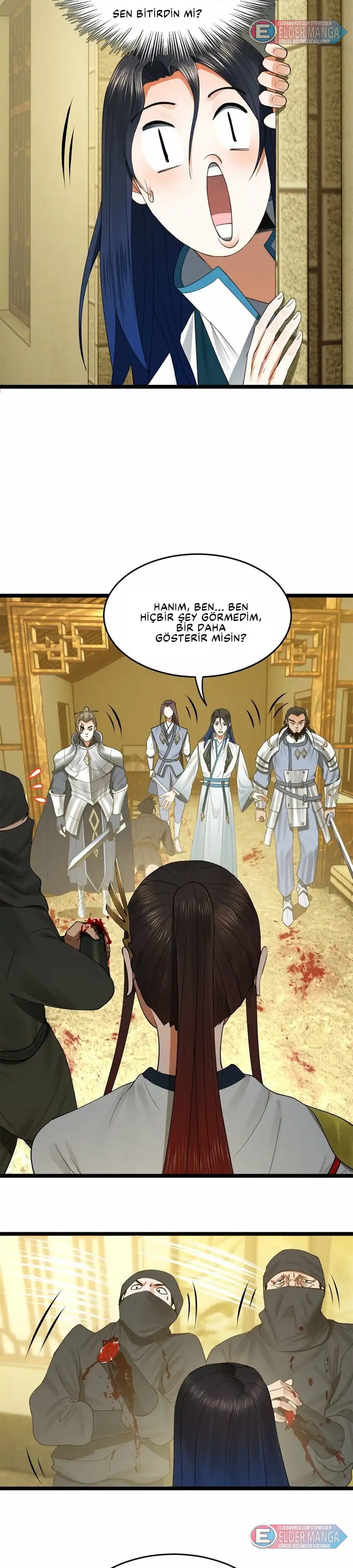 Dünyanın En Güçlü Eniştesi Bölüm 51 - Sayfa 4