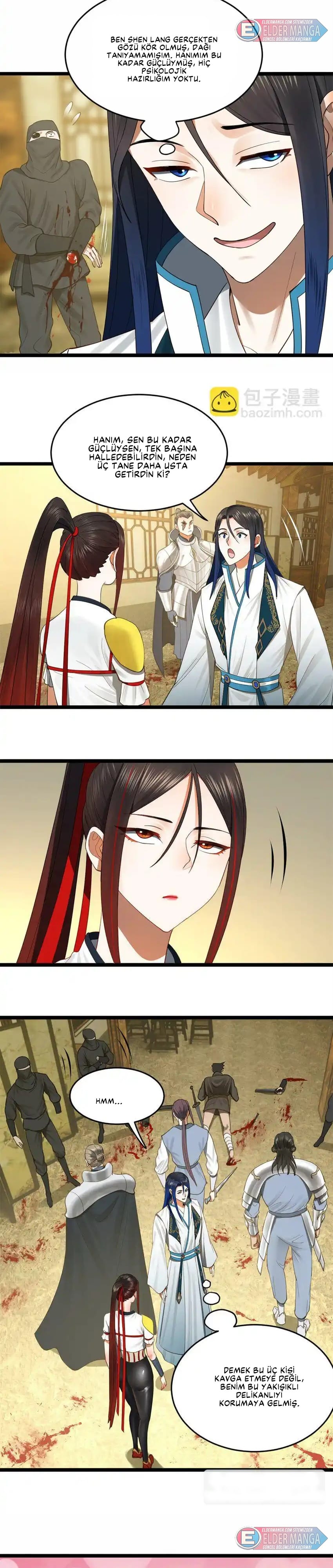 Dünyanın En Güçlü Eniştesi Bölüm 51 - Sayfa 5