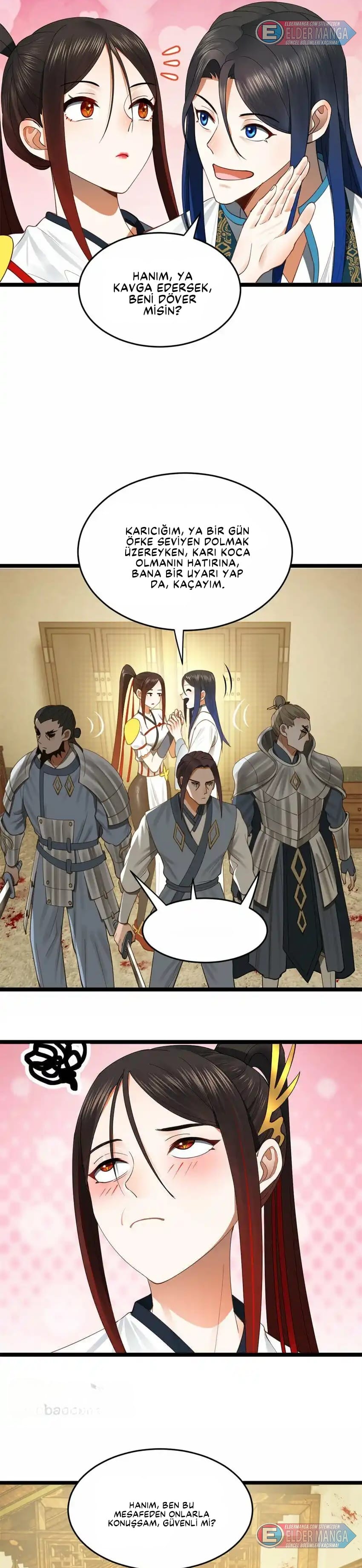 Dünyanın En Güçlü Eniştesi Bölüm 51 - Sayfa 6