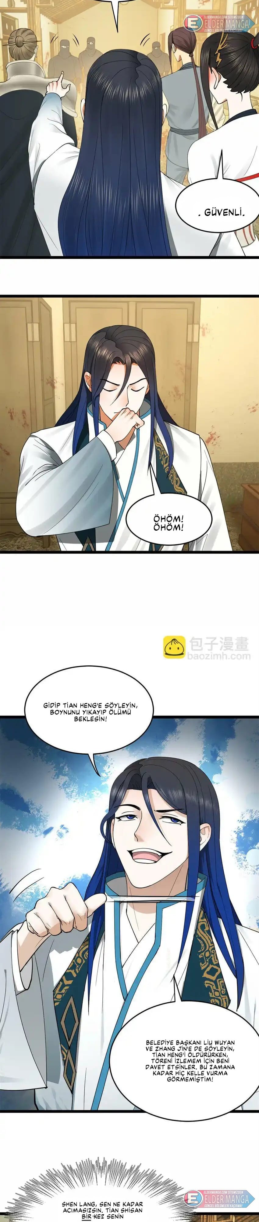 Dünyanın En Güçlü Eniştesi Bölüm 51 - Sayfa 7