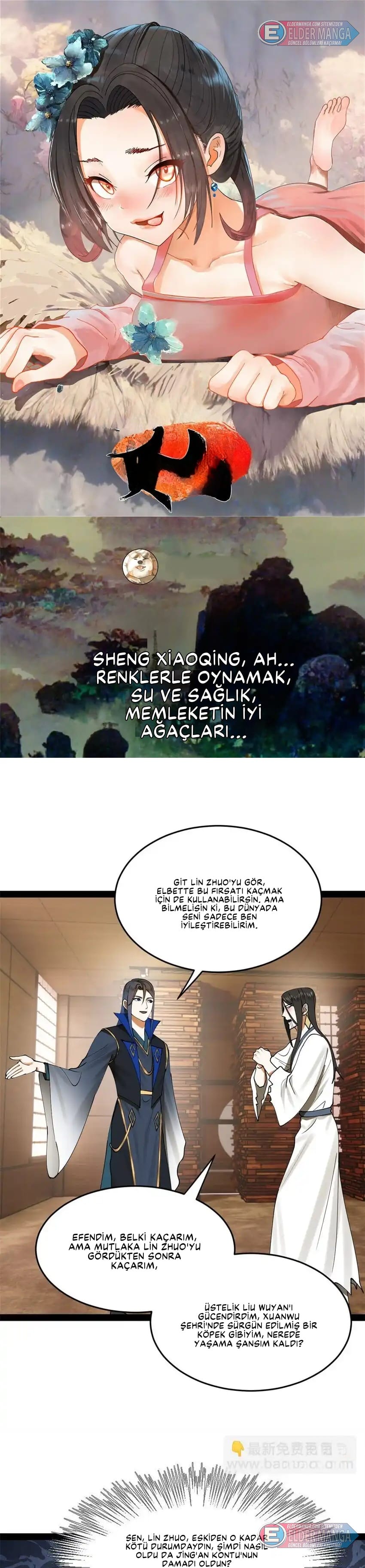 Dünyanın En Güçlü Eniştesi Bölüm 82 - Sayfa 1