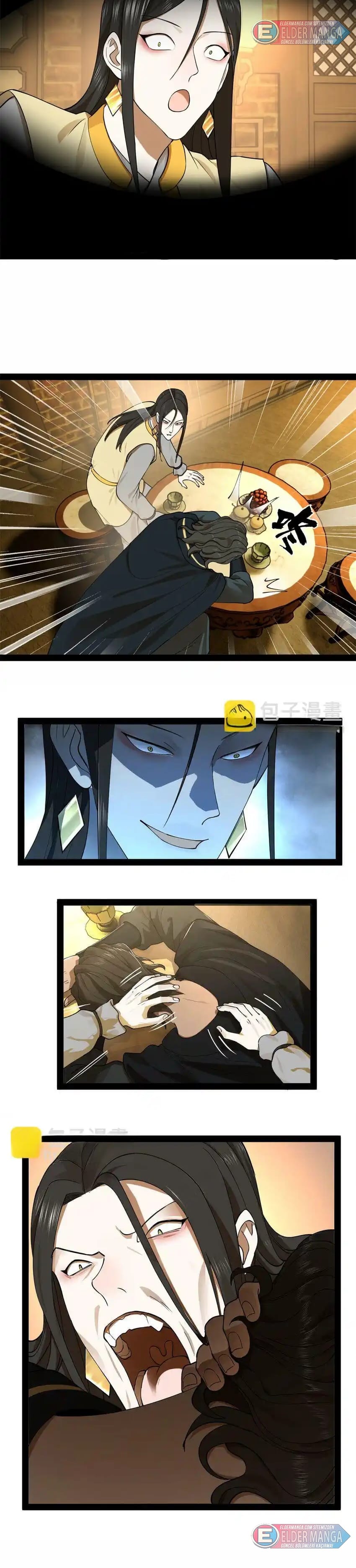 Dünyanın En Güçlü Eniştesi Bölüm 82 - Sayfa 11