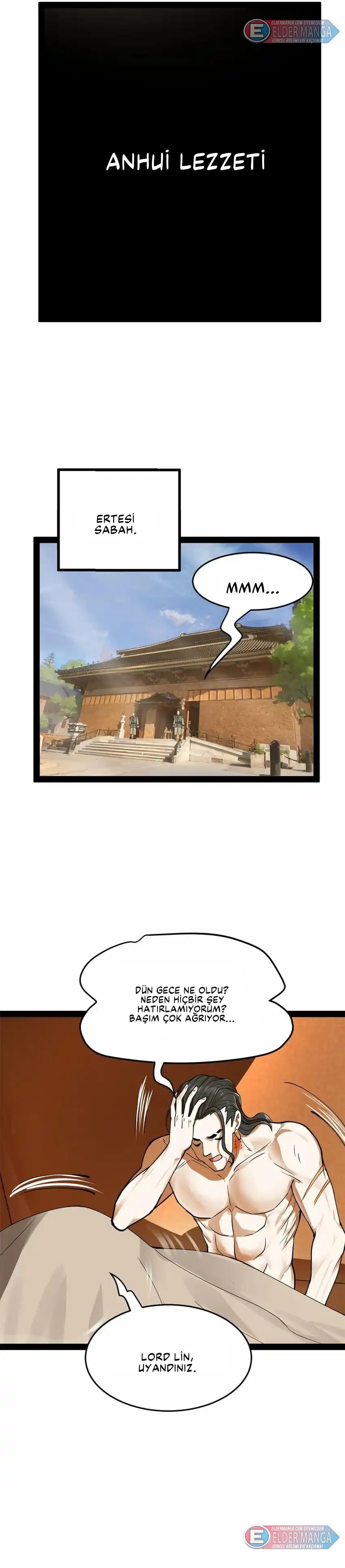 Dünyanın En Güçlü Eniştesi Bölüm 82 - Sayfa 12