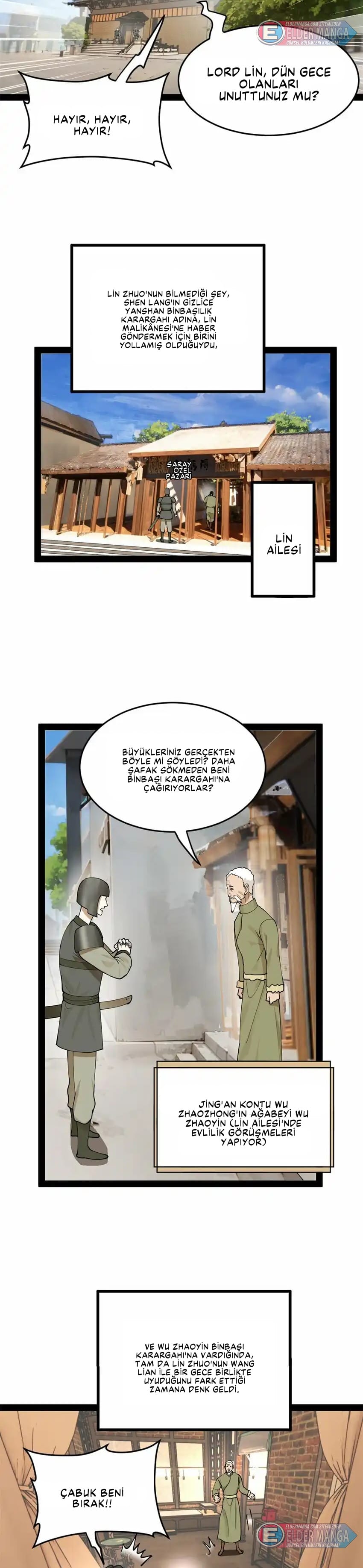 Dünyanın En Güçlü Eniştesi Bölüm 82 - Sayfa 14