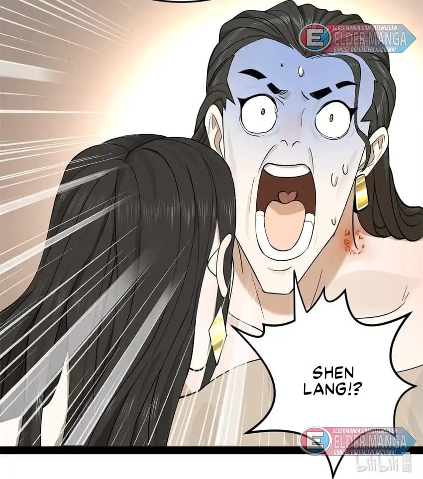 Dünyanın En Güçlü Eniştesi Bölüm 82 - Sayfa 16