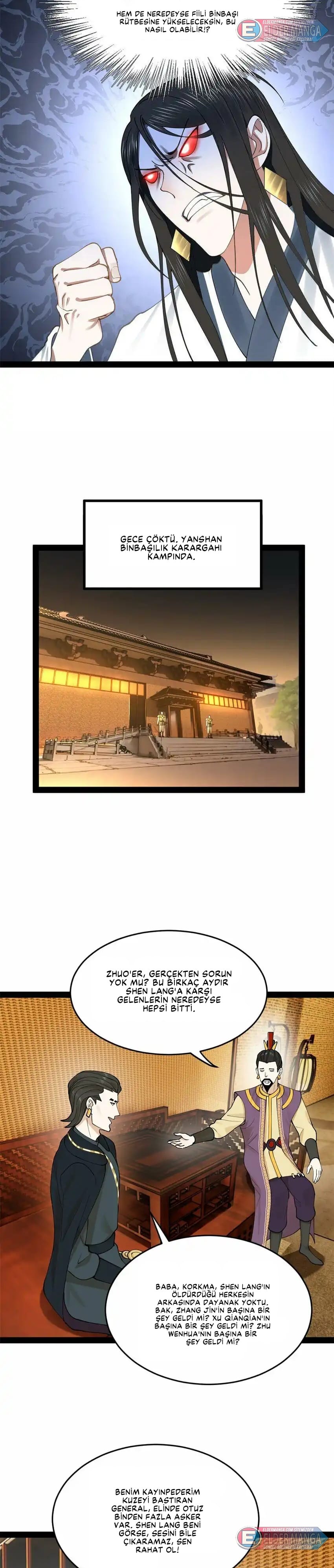 Dünyanın En Güçlü Eniştesi Bölüm 82 - Sayfa 2