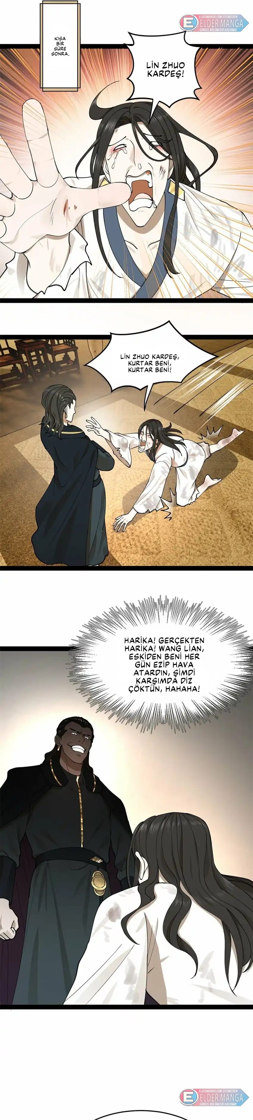 Dünyanın En Güçlü Eniştesi Bölüm 82 - Sayfa 5