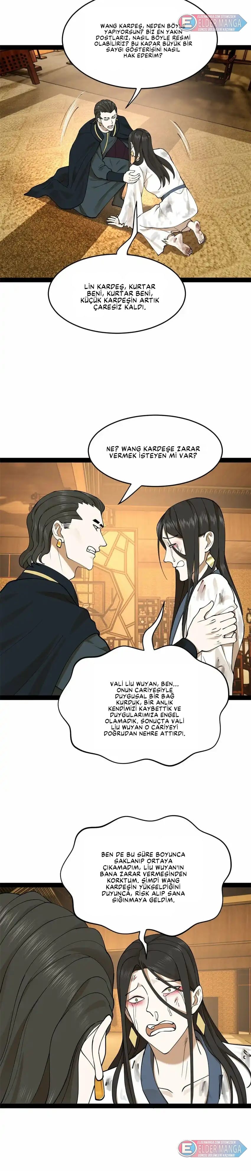 Dünyanın En Güçlü Eniştesi Bölüm 82 - Sayfa 6