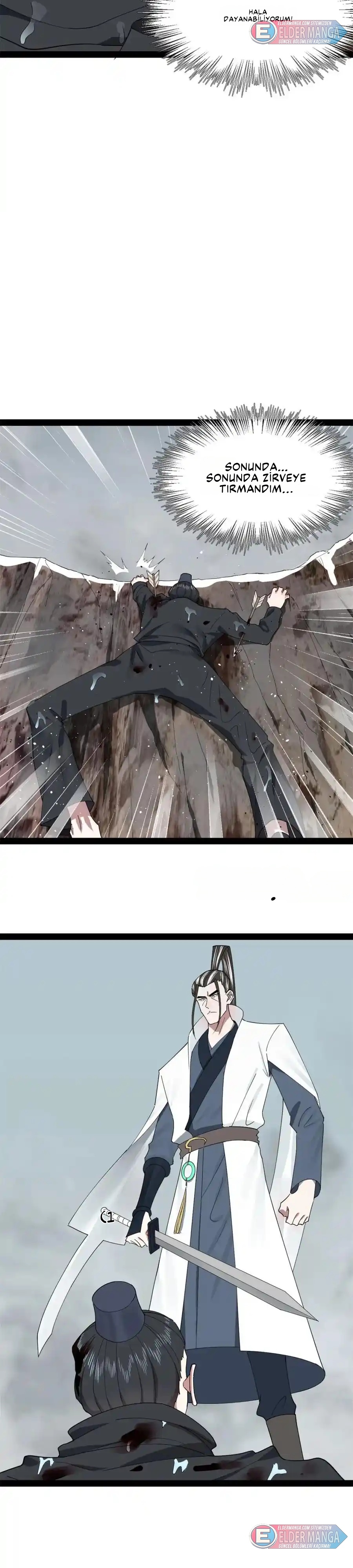 Dünyanın En Güçlü Eniştesi Bölüm 158 - Sayfa 12