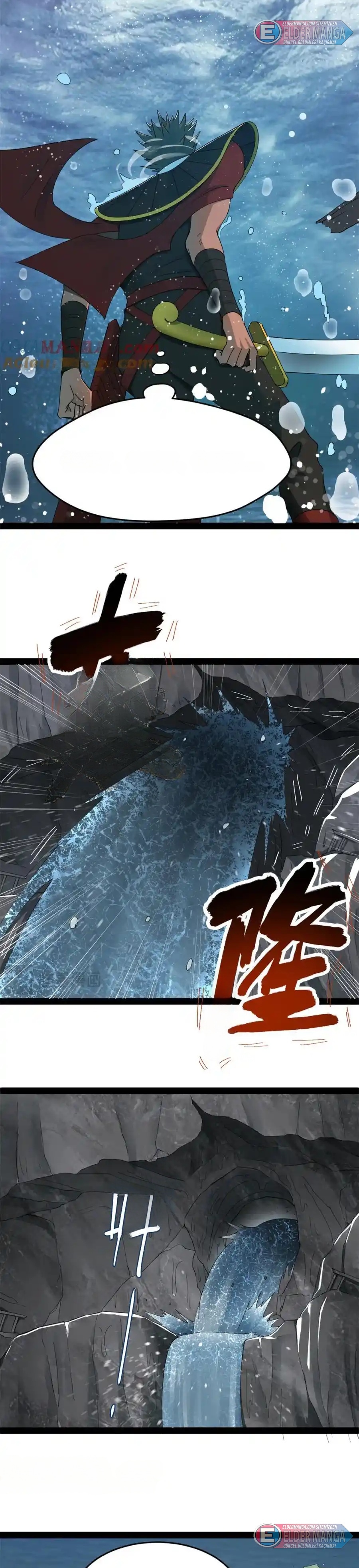 Dünyanın En Güçlü Eniştesi Bölüm 158 - Sayfa 17