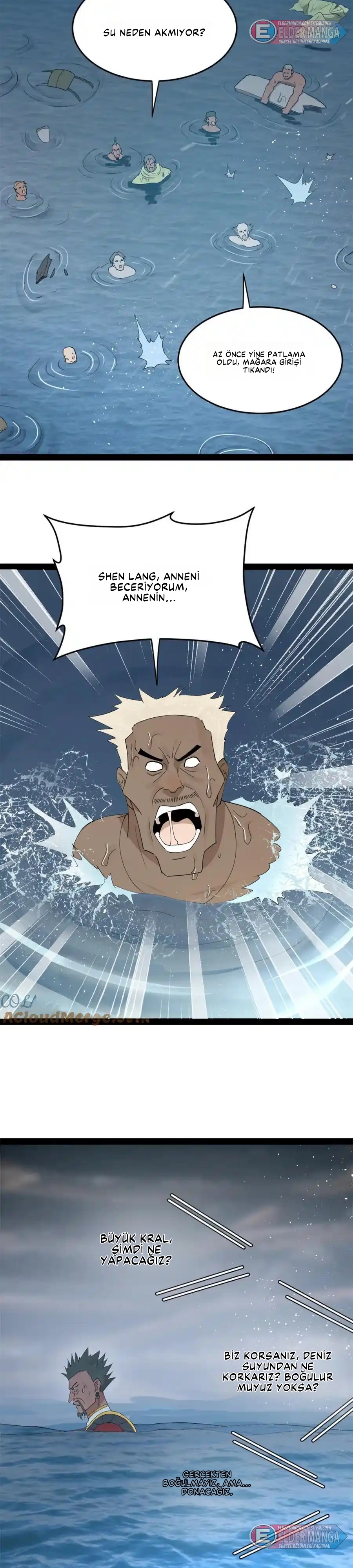 Dünyanın En Güçlü Eniştesi Bölüm 158 - Sayfa 18