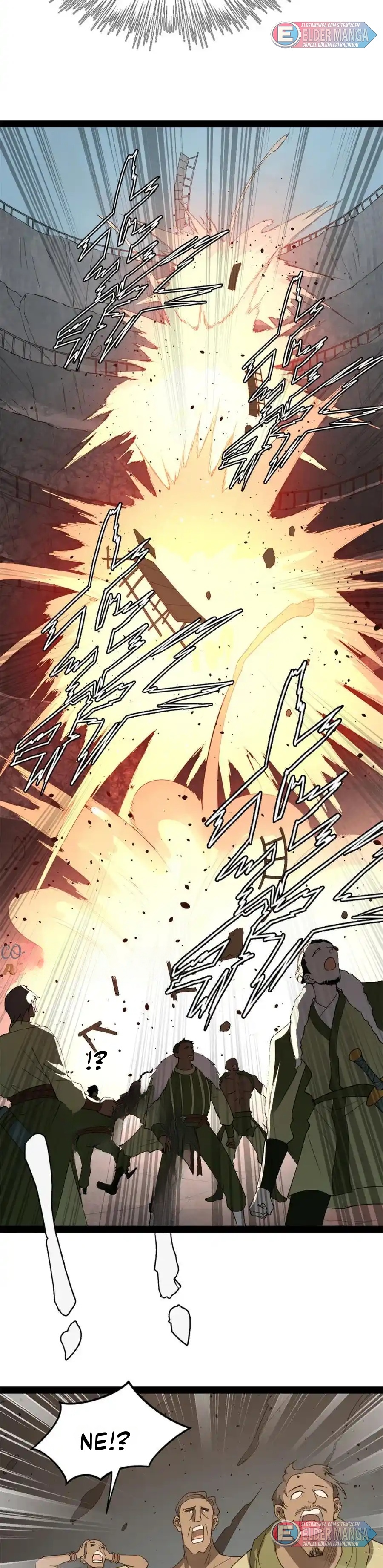 Dünyanın En Güçlü Eniştesi Bölüm 158 - Sayfa 2