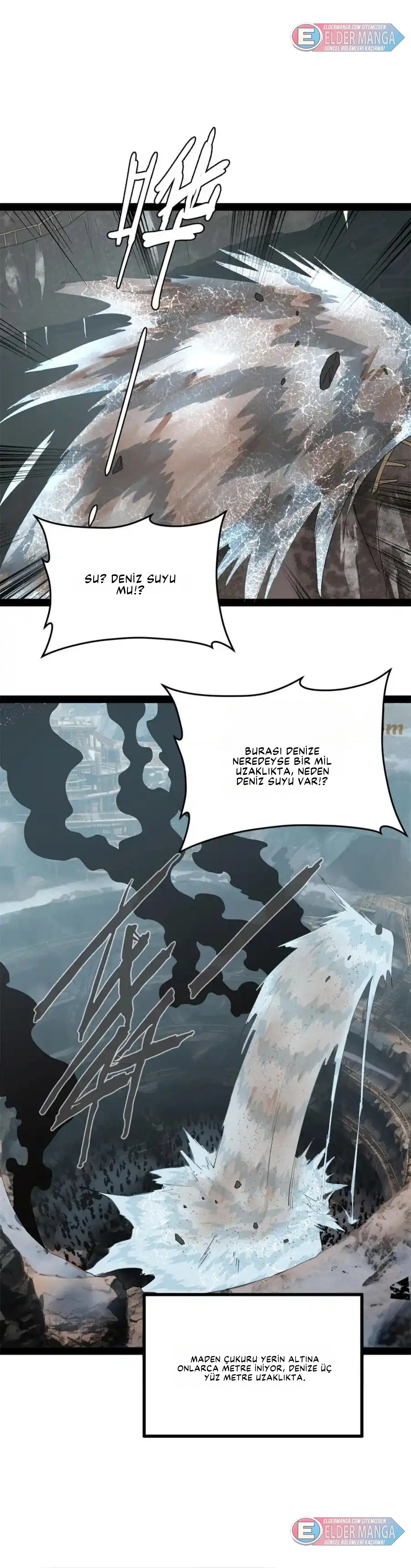 Dünyanın En Güçlü Eniştesi Bölüm 158 - Sayfa 5