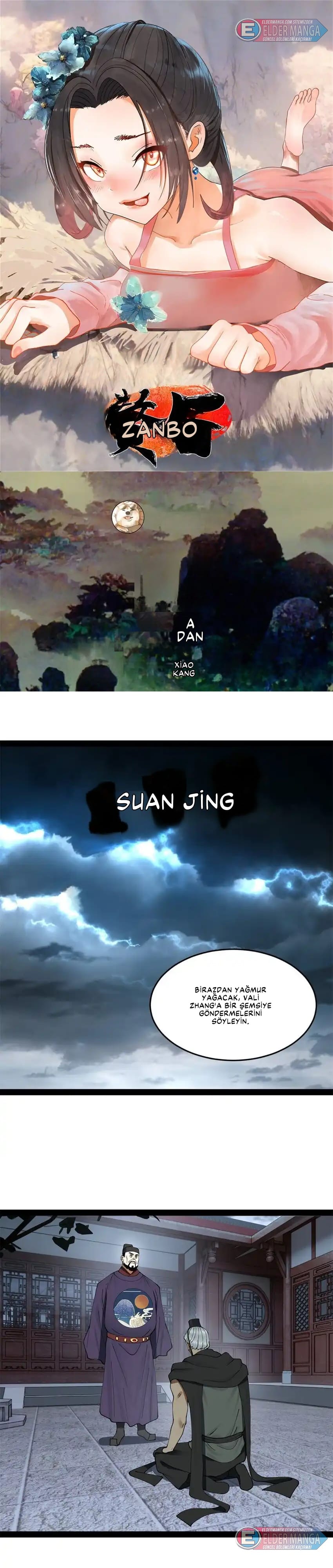 Dünyanın En Güçlü Eniştesi Bölüm 108 - Sayfa 1