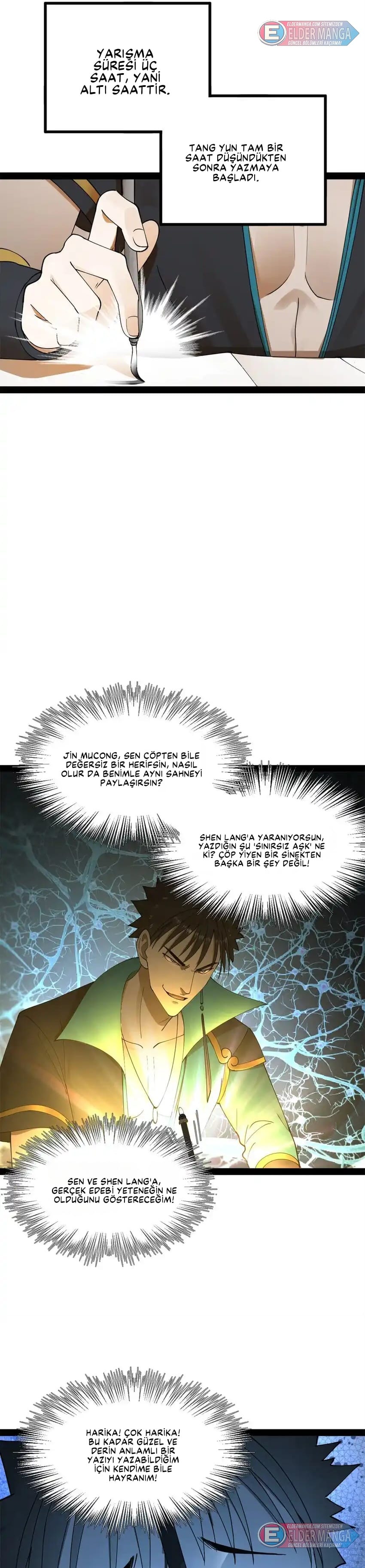 Dünyanın En Güçlü Eniştesi Bölüm 108 - Sayfa 14