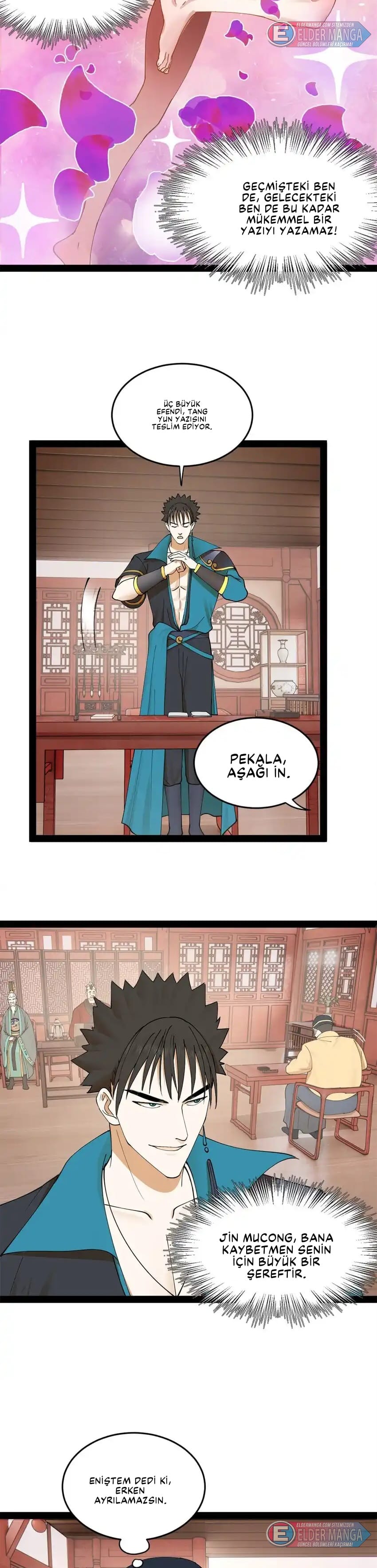 Dünyanın En Güçlü Eniştesi Bölüm 108 - Sayfa 16