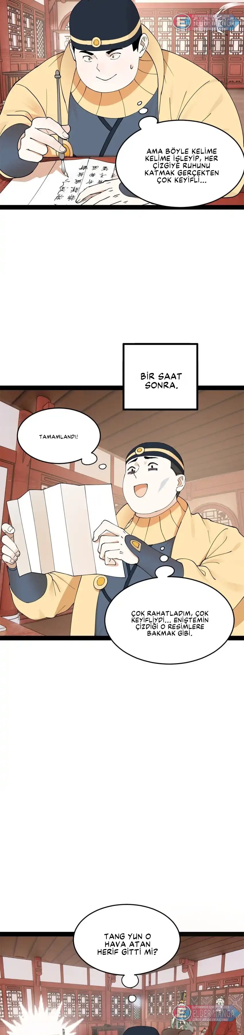 Dünyanın En Güçlü Eniştesi Bölüm 108 - Sayfa 17