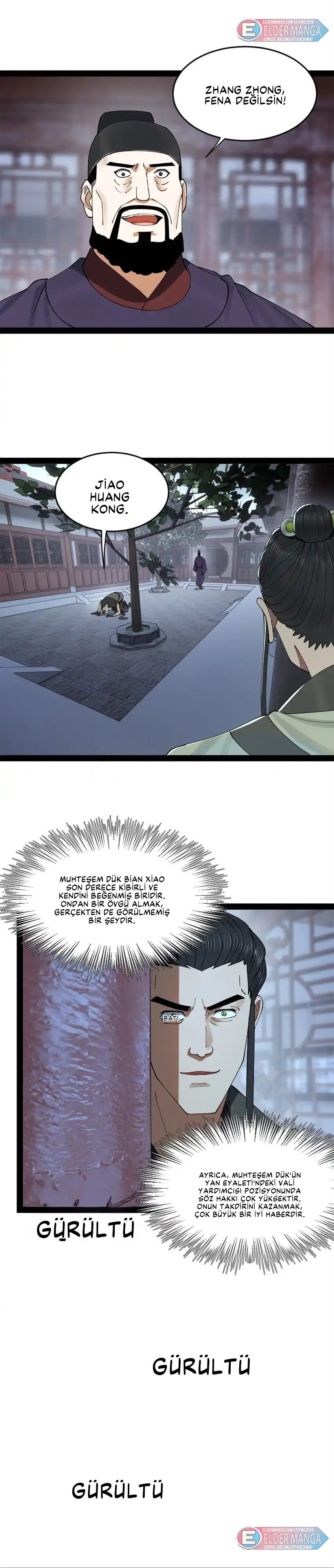 Dünyanın En Güçlü Eniştesi Bölüm 108 - Sayfa 2