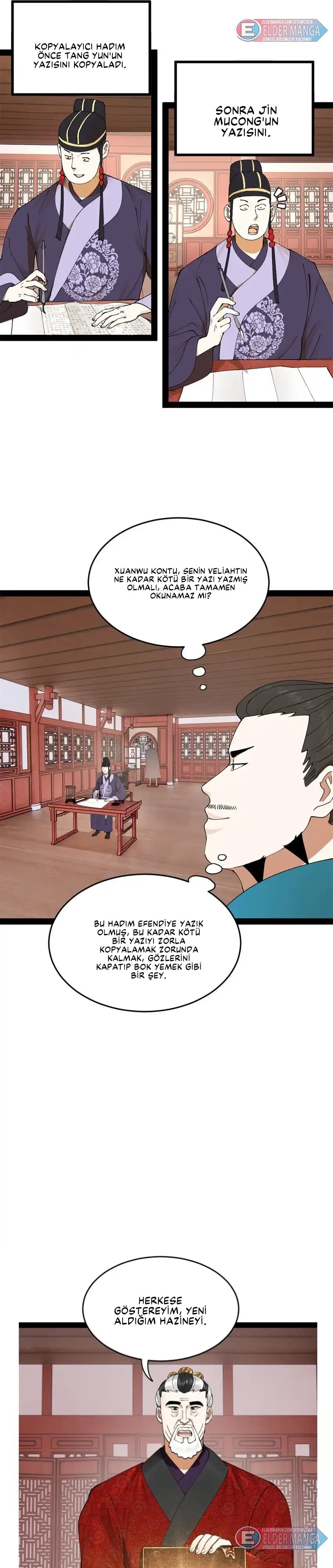 Dünyanın En Güçlü Eniştesi Bölüm 108 - Sayfa 20