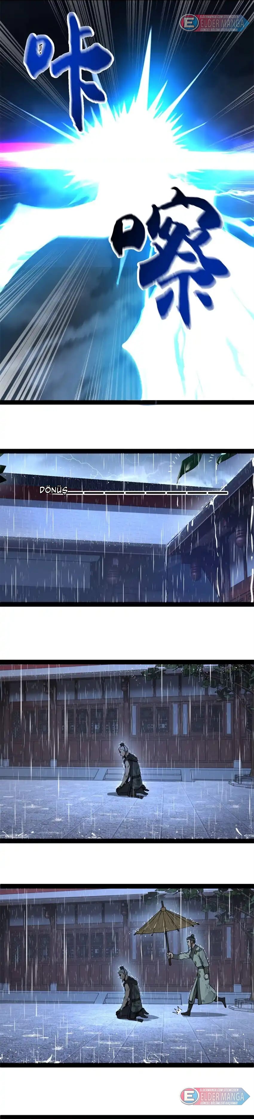 Dünyanın En Güçlü Eniştesi Bölüm 108 - Sayfa 3