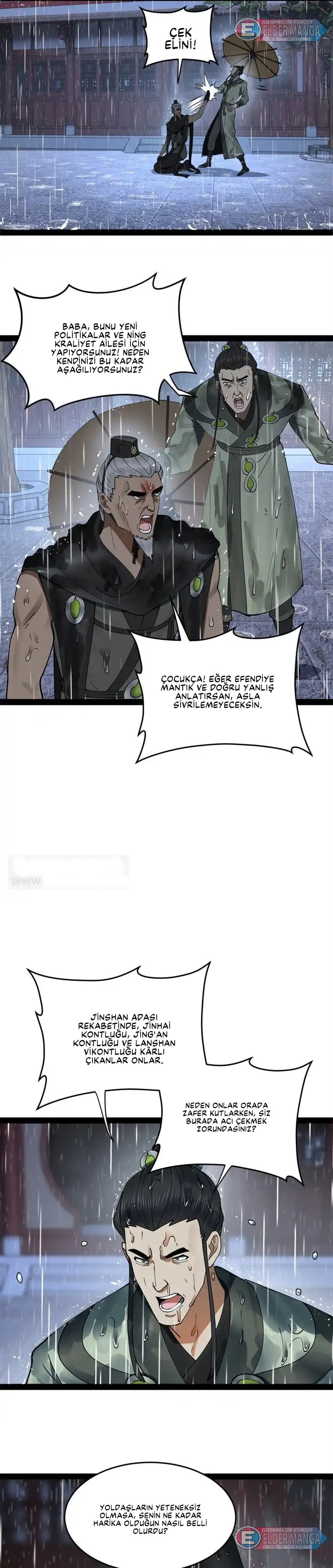 Dünyanın En Güçlü Eniştesi Bölüm 108 - Sayfa 4