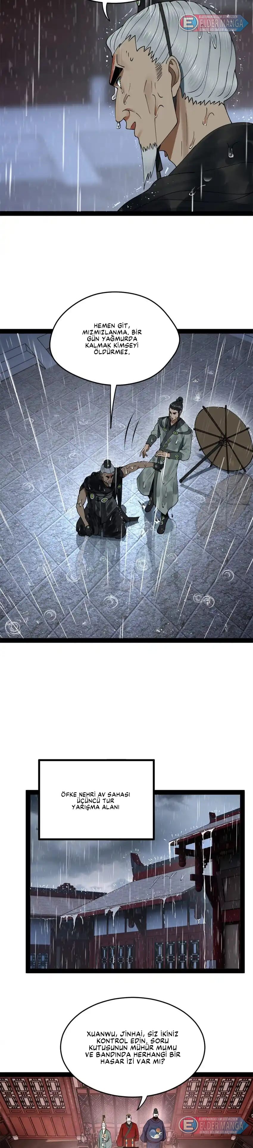 Dünyanın En Güçlü Eniştesi Bölüm 108 - Sayfa 5