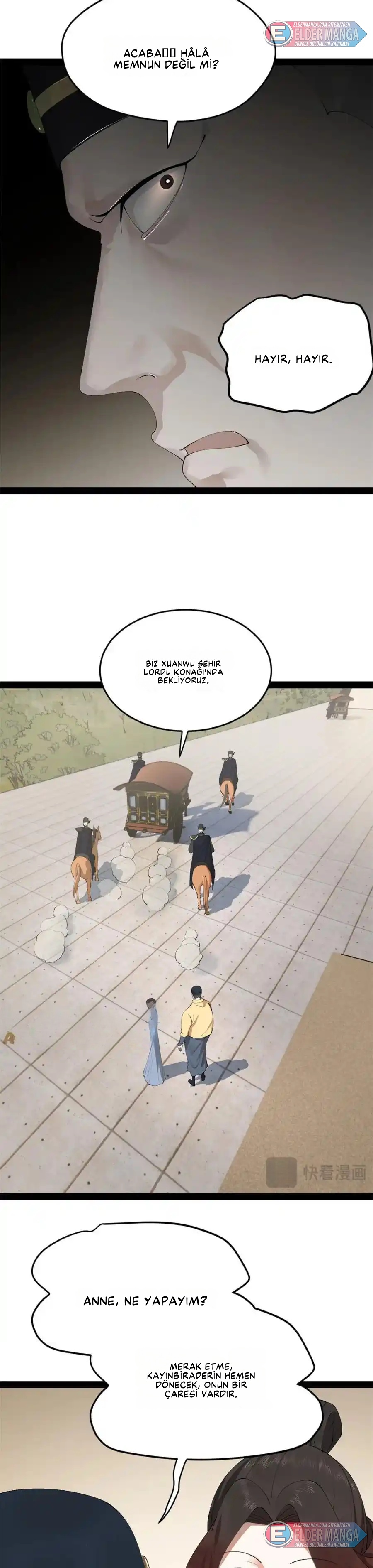 Dünyanın En Güçlü Eniştesi Bölüm 145 - Sayfa 14