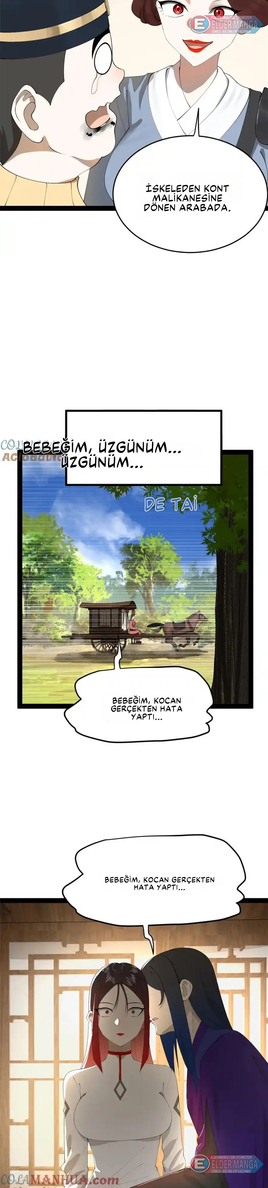 Dünyanın En Güçlü Eniştesi Bölüm 145 - Sayfa 15