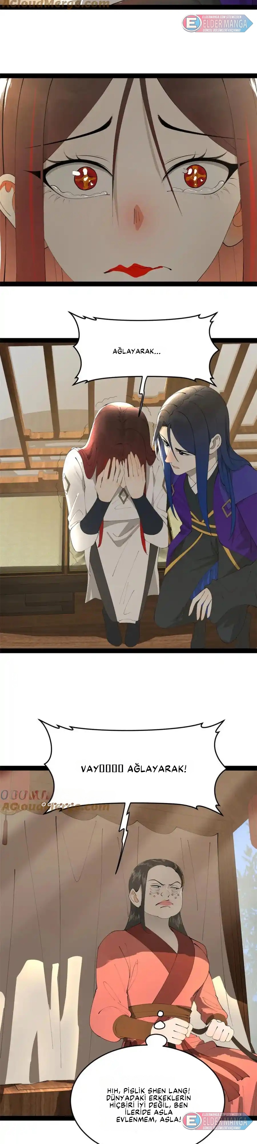 Dünyanın En Güçlü Eniştesi Bölüm 145 - Sayfa 16