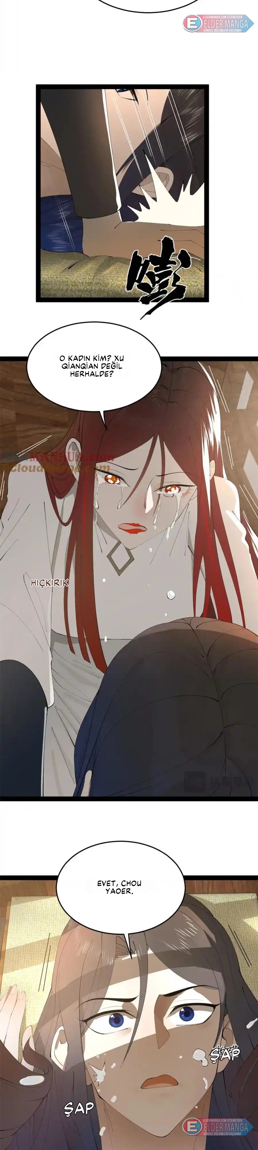 Dünyanın En Güçlü Eniştesi Bölüm 145 - Sayfa 17