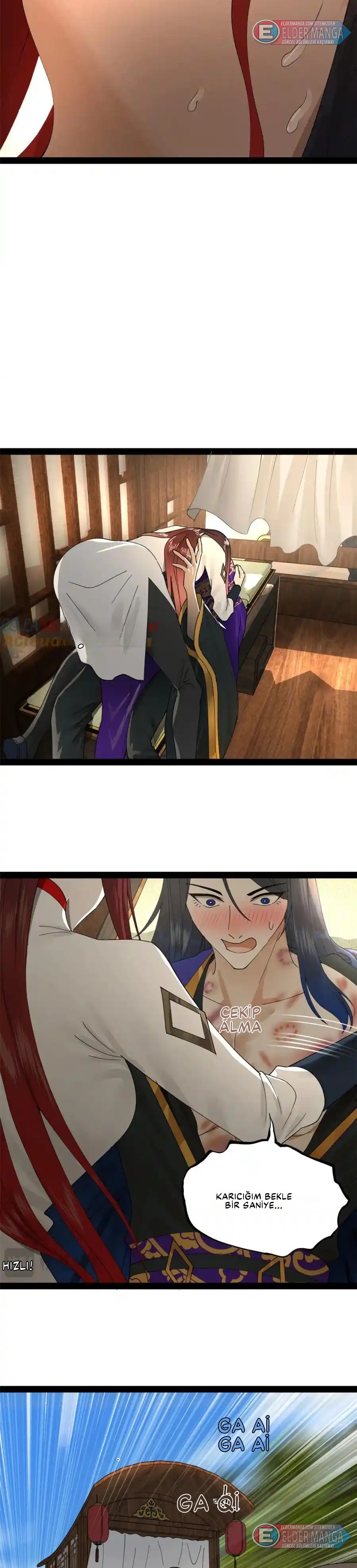 Dünyanın En Güçlü Eniştesi Bölüm 145 - Sayfa 19